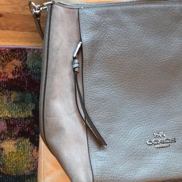 Coach shoulder bag - Picture 7 of 9